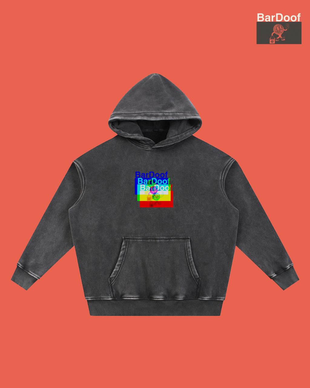 BarDoof Hoodie