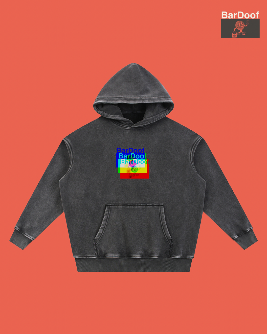 BarDoof Hoodie