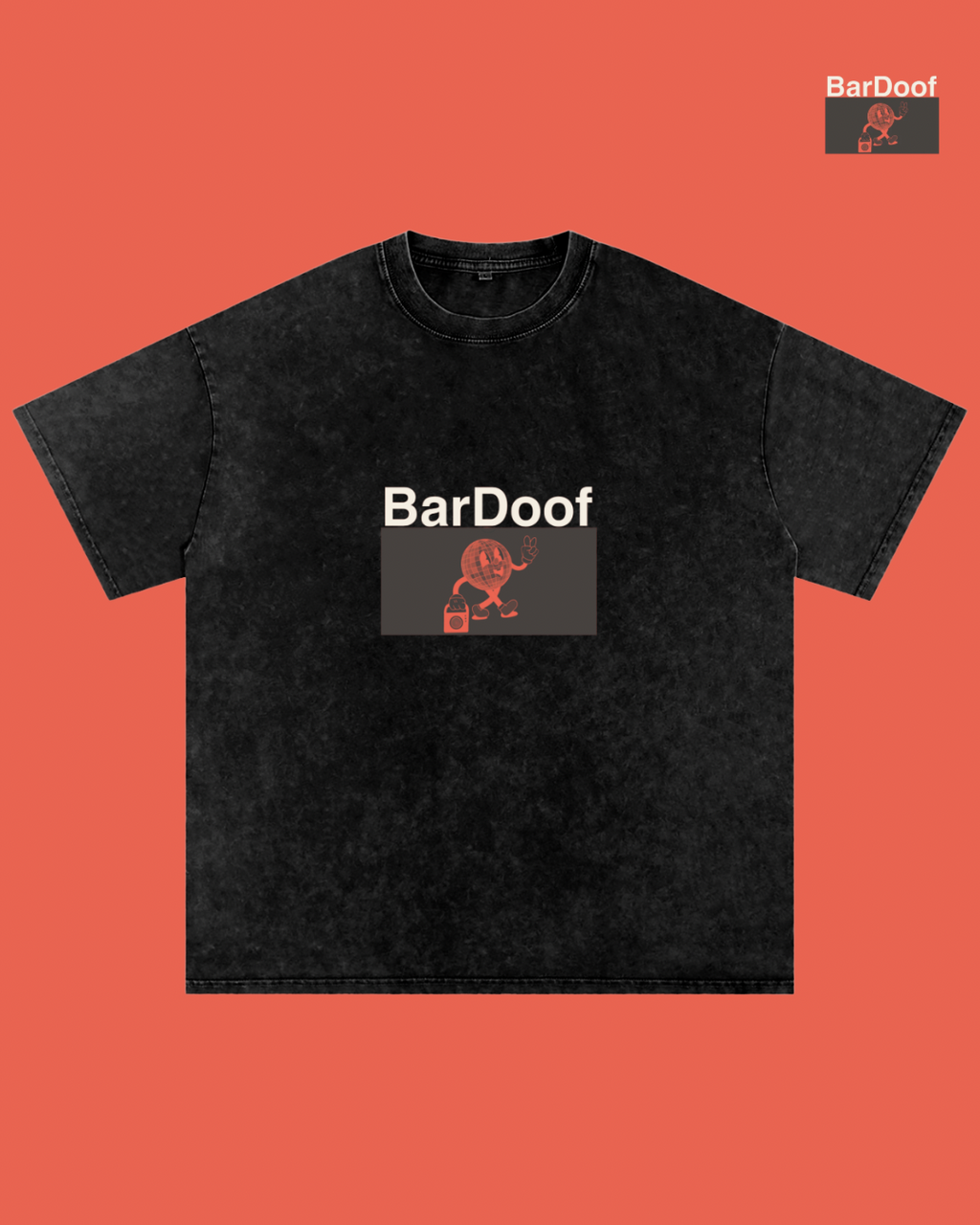 Classic BarDoof T-Shirt