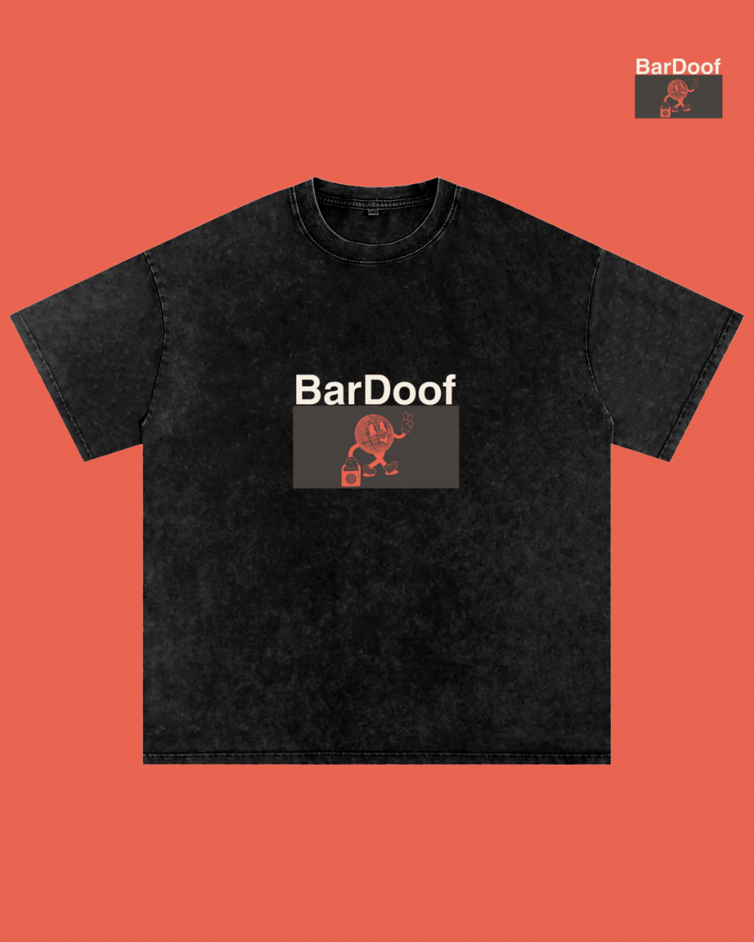 Classic BarDoof T-Shirt