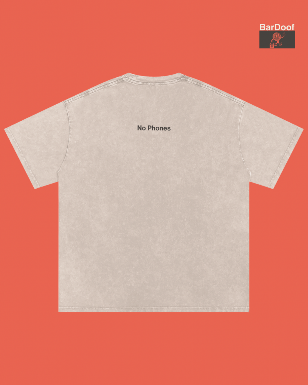 Apricot BarDoofff T-Shirt