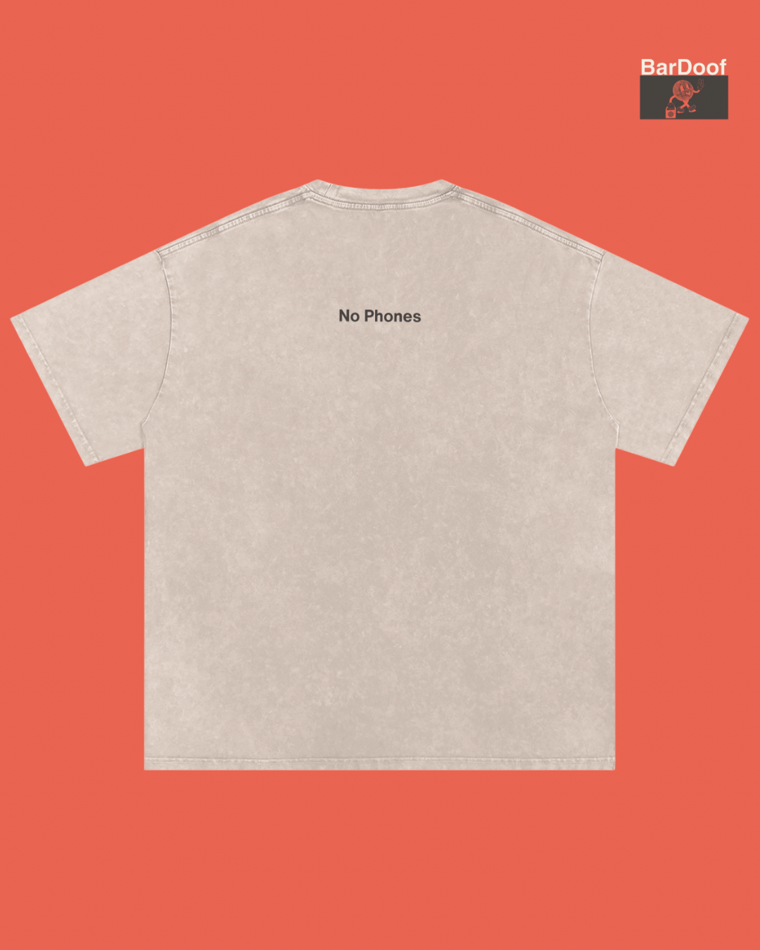 Apricot BarDoofff T-Shirt