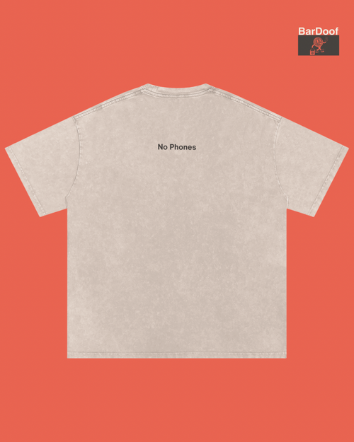 Apricot BarDoofff T-Shirt
