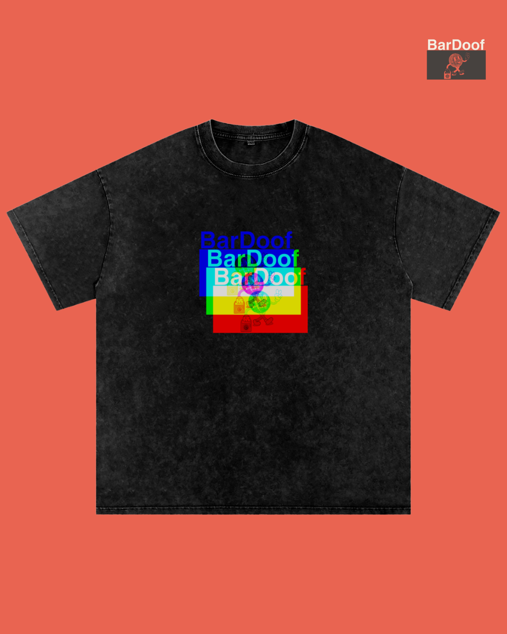 BarDoofff T-Shirt