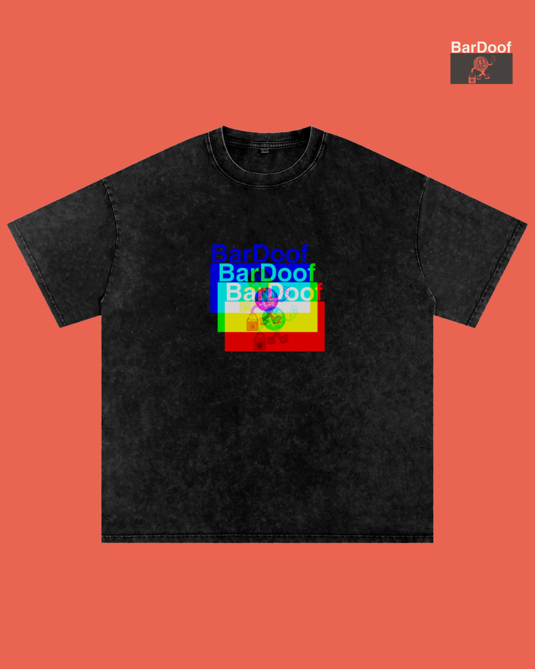 BarDoofff T-Shirt